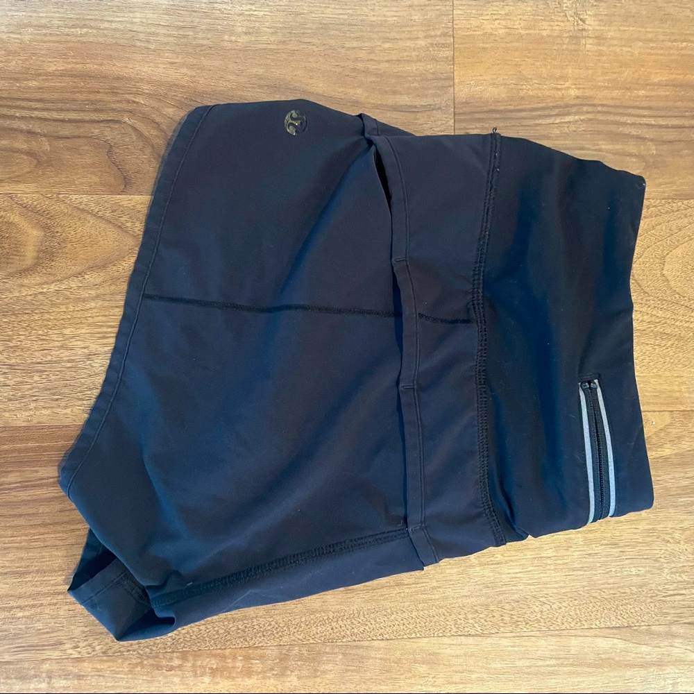 lulu lemon running shorts